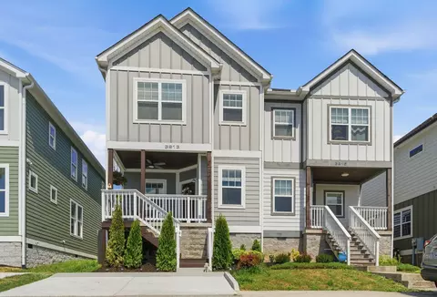 3813 Dr Walter S Davis Blvd, Nashville, TN 37209
