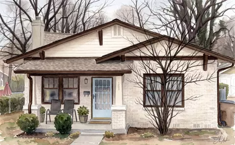 1203 Mcchesney Ave, Nashville, TN 37216