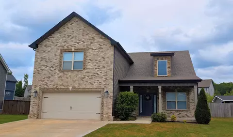 346 Rye Dr, Clarksville, TN 37043