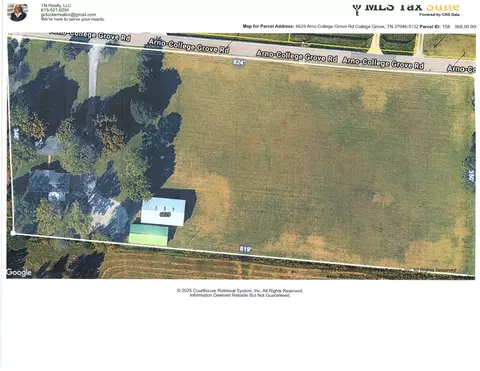 6629 Arno College Grove Rd, College Grove, TN 37046