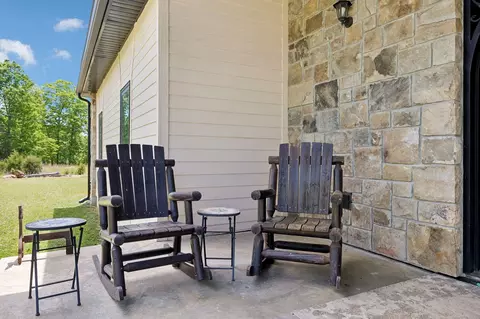Exterior - 1500 Jackson Point Rd, Sewanee, TN 37375 photo 6 of 12