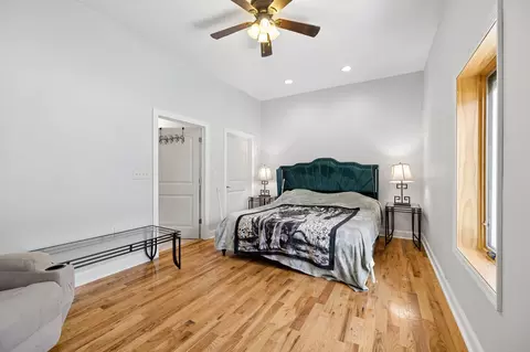 Bedroom - 1500 Jackson Point Rd, Sewanee, TN 37375 photo 3 of 10