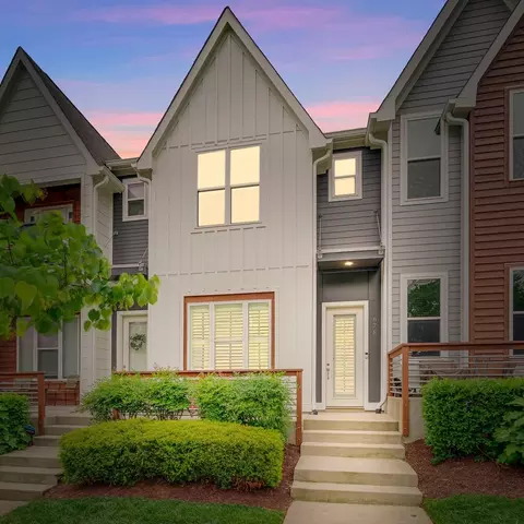 678 James Ave, Nashville, TN 37209