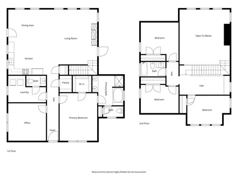 Floorplan - 3227 Bluff View Dr W, Dunlap, TN 37327 photo 1 of 2