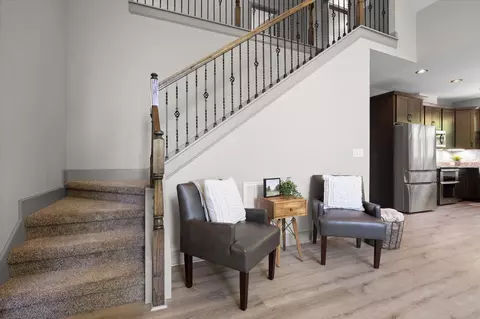 Entry Way - 3227 Bluff View Dr W, Dunlap, TN 37327 photo 7 of 13