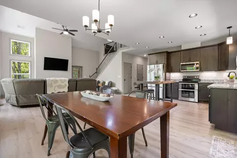 Dining - 3227 Bluff View Dr W, Dunlap, TN 37327 photo 5 of 5