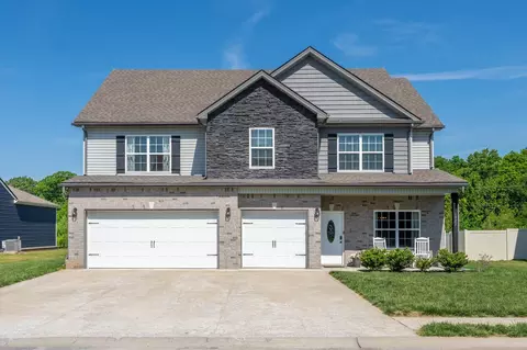 1023 Terraceside Cir, Clarksville, TN 37040