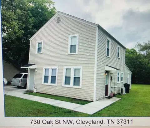 730 Oak St NW, Cleveland, TN 37311
