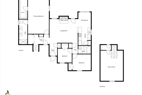Floorplan - 113 Brookview Ct, Springfield, TN 37172 photo 1 of 1