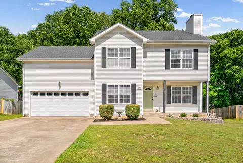 3789 Mcallister Dr, Clarksville, TN 37042