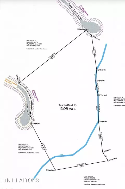0 N Creek Dr, Crossville, TN 38571