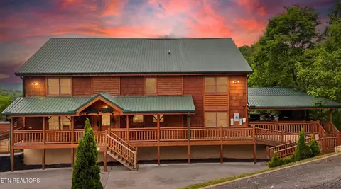 1935 Blackthorn Tr, Sevierville, TN 37876