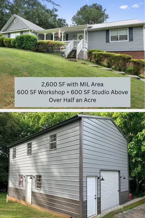 2443 NW Valley Hills Trl, Cleveland, TN 37311