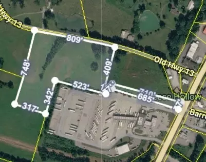 0 Highway 13 S, Waverly, TN 37185