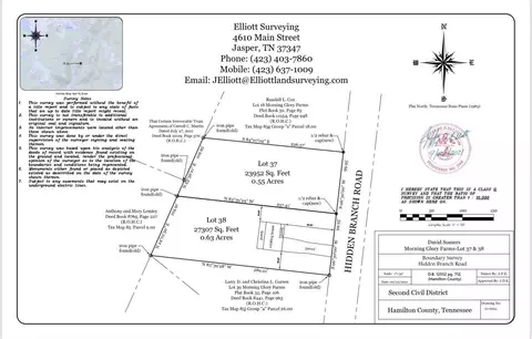 8769 Hidden Branches Rd, Harrison, TN 37341 photo 47