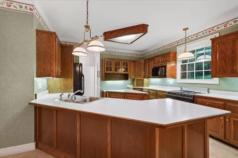 Kitchen - 216 Patrick Dr, Dover, TN 37058 photo 5 of 5