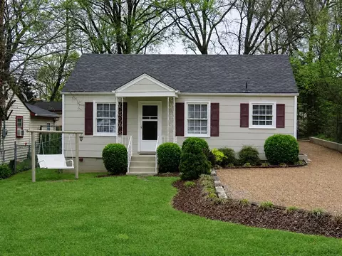 3710 Burrus St, Nashville, TN 37216