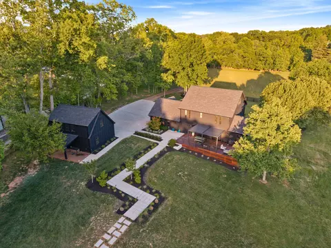 Exterior - 2031 Maple Ln, Franklin, TN 37067 photo 3 of 21