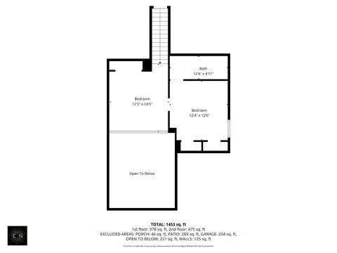 Floorplan - 2044 Alysheba Run, Murfreesboro, TN 37128 photo 3 of 3
