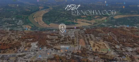 1531 E Knollwood Cir, Clarksville, TN 37043