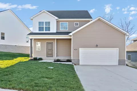 197 Dewberry Ct, Clarksville, TN 37042