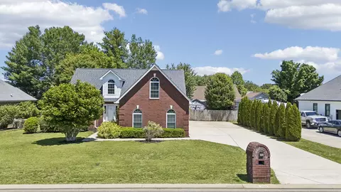 Exterior - 3219 Chad Ct, Murfreesboro, TN 37129 photo 10 of 10
