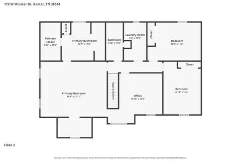 173 W Minster Dr, Baxter, TN 38544 photo 38