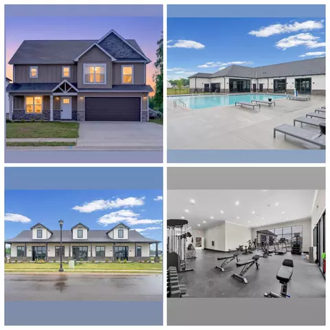 960 Princeton Dr, Clarksville, TN 37042
