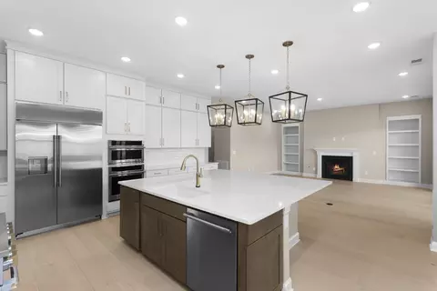 Kitchen - 1910 Accord Dr, Spring Hill, TN 37174 photo 5 of 8
