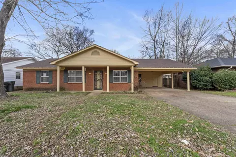 1257 Heathcliff Dr, Memphis, TN 38134