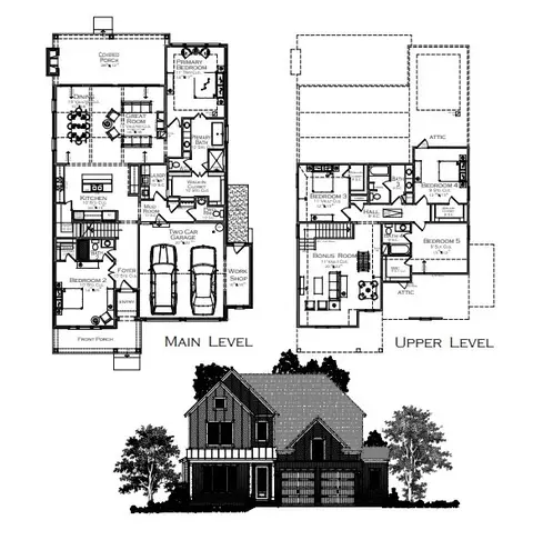 2147 Riley Park Dr, Franklin, TN 37064