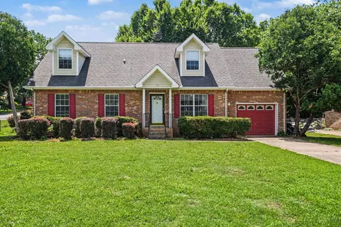 188 Pine Mountain Rd, Clarksville, TN 37042