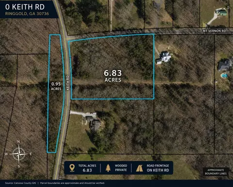 0 Keith Rd, Ringgold, GA 30736