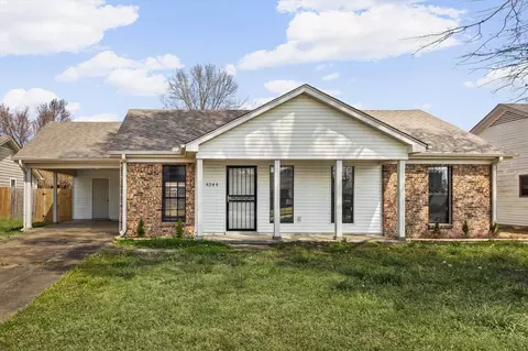 4244 Water Briar Rd, Millington, TN 38053
