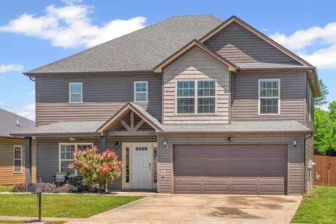 1273 Eagles View Dr, Clarksville, TN 37040