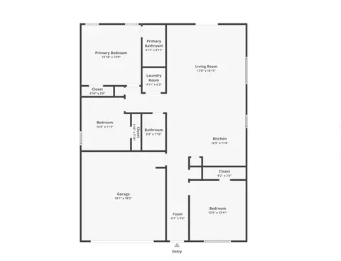240 Arkansas Ave, Oak Grove, KY 42262
