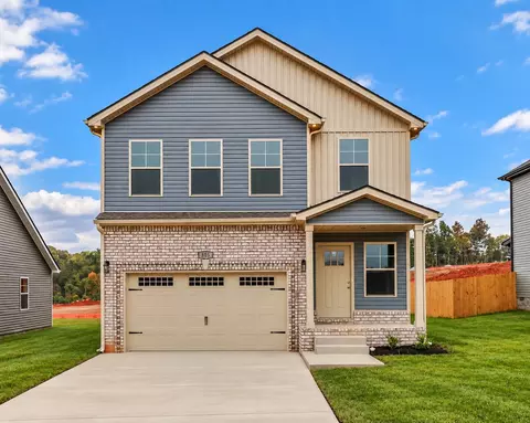 321 Cardinal Crk, Clarksville, TN 37040
