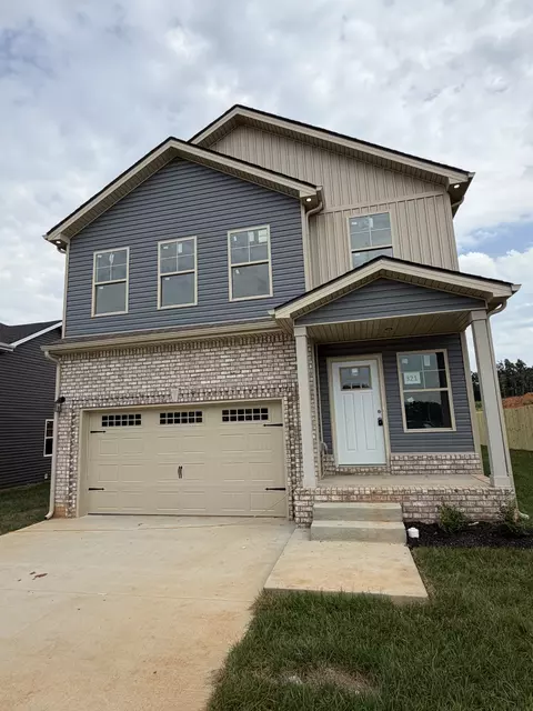 321 Cardinal Crk, Clarksville, TN 37040