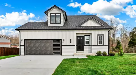 195 Leitrim Dr, Clarksville, TN 37042