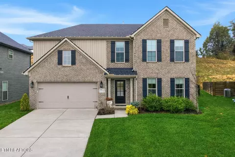 8853 Yellow Aster Rd, Knoxville, TN 37931