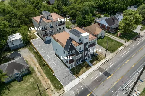 428 E Trinity Ln #ABCD, Nashville, TN 37207