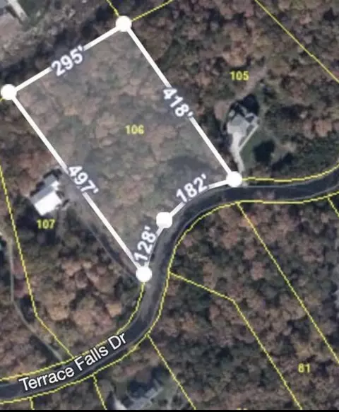 8911 Terrace Falls Dr, Soddy Daisy, TN 37379