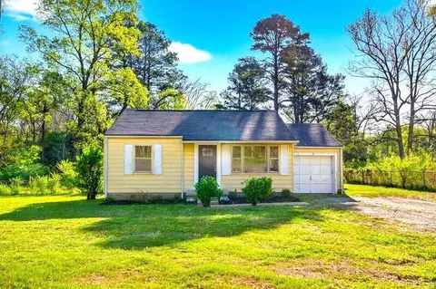427 John Thompson Rd, Flintstone, GA 30725