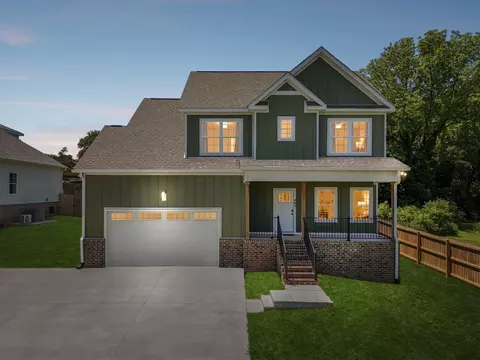 805 N Jefferson St, Winchester, TN 37398