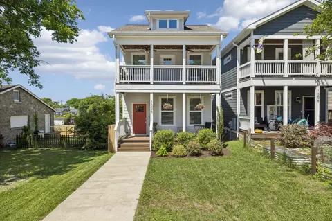 1306 Pennock Ave # A, Nashville, TN 37207