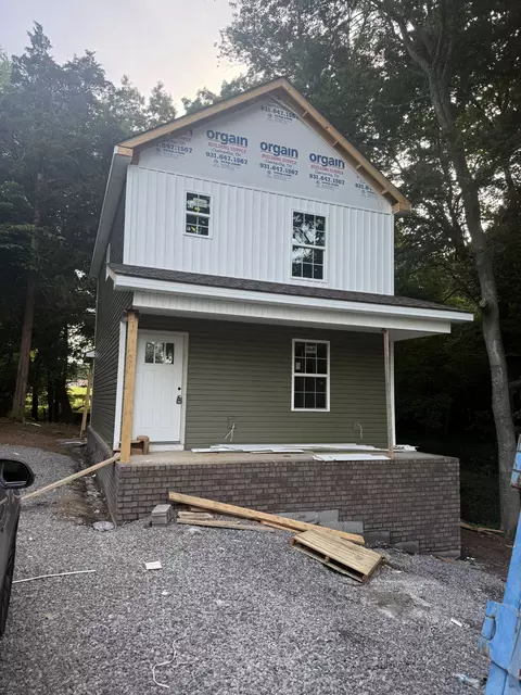1640 Evans Rd, Clarksville, TN 37042