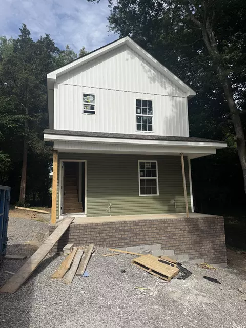 1640 Evans Rd, Clarksville, TN 37042