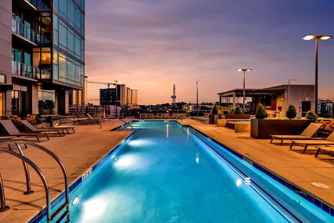 1212 Laurel #406, Nashville, TN 37203