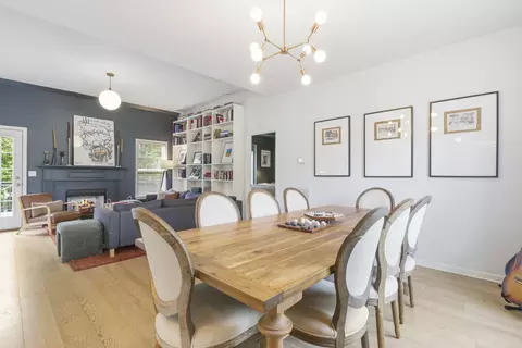Dining - 202 Contrary Rd, Burns, TN 37029 photo 3 of 7