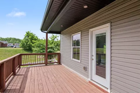 Exterior - 118 Colson Rd, Dover, TN 37058 photo 5 of 7